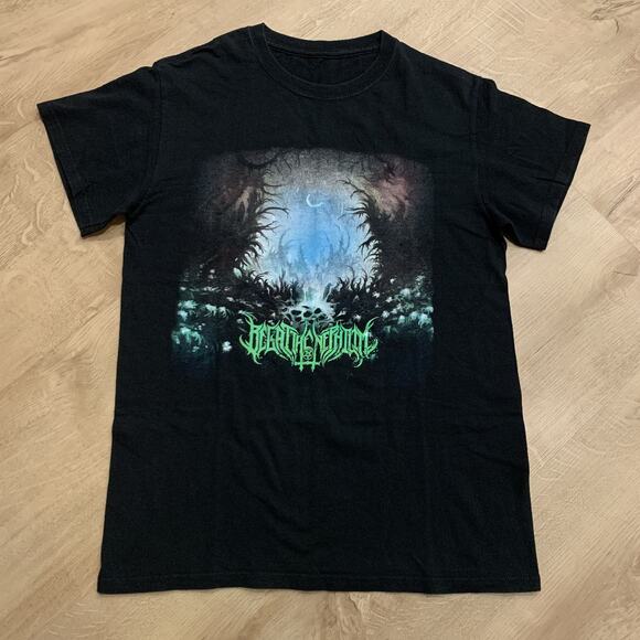 other Other - Begat The Nephilim The Surreptitious Prophecy T-Shirt Men's Small Black Band Tee